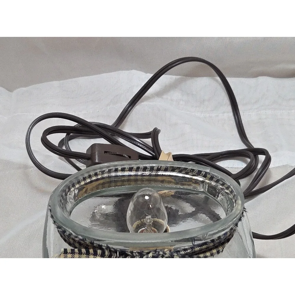 Working Jack & Jill Gumballs and Confections Night‎ Light Lamp Vtg